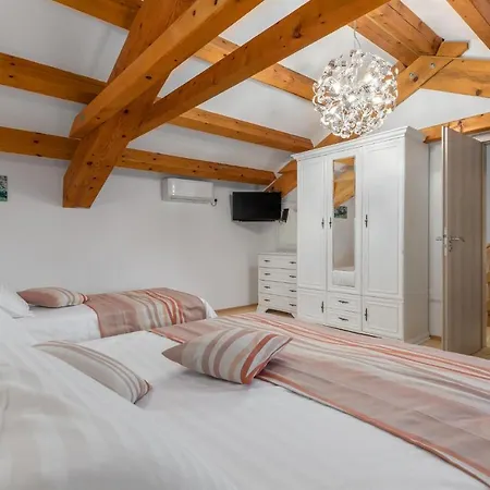Holiday home Beautiful In Barban-sajini With Jacuzzi