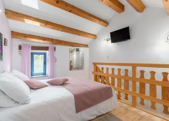 Hébergement de vacances Beautiful In Barban-sajini *