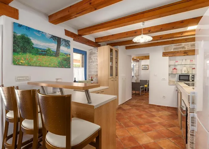 Hébergement de vacances Beautiful In Barban-sajini *