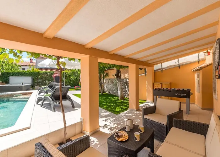 Hébergement de vacances Beautiful In Barban-sajini Šajini