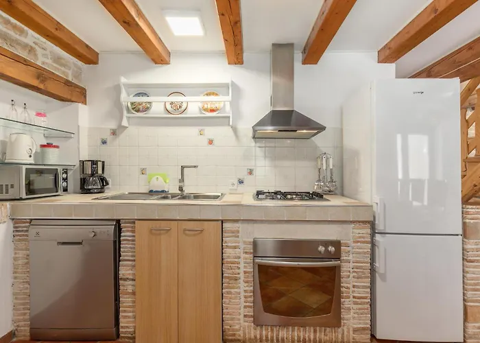 Hébergement de vacances Beautiful In Barban-sajini *